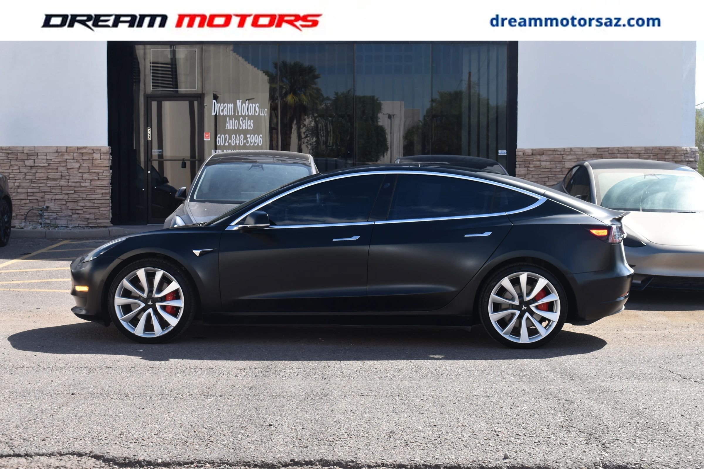 Used 2018 Tesla Model 3 Performance