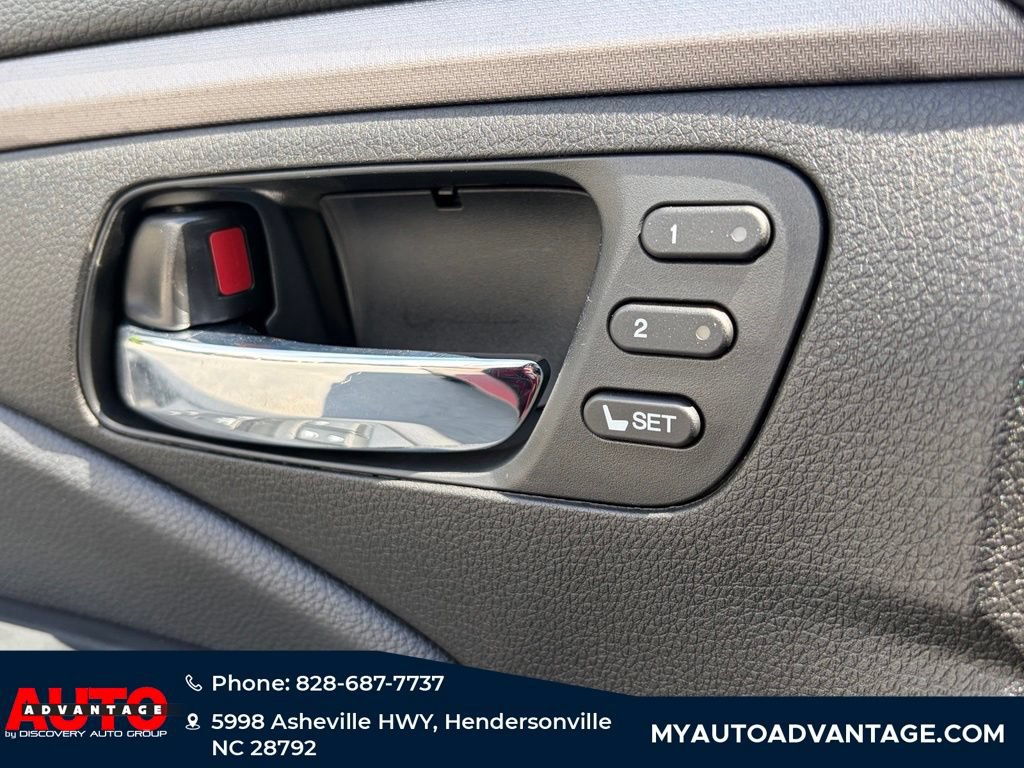 Used 2022 Honda Ridgeline RTL-E image 24