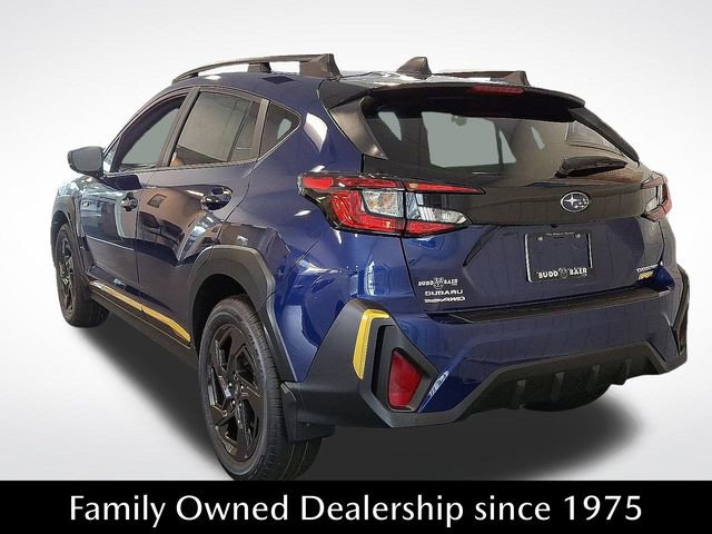 New 2025 Subaru Crosstrek 2.5i Sport image 3