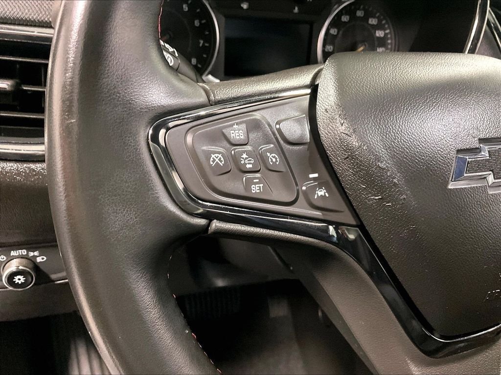 Used 2023 Chevrolet Equinox RS AWD/4WD image 23