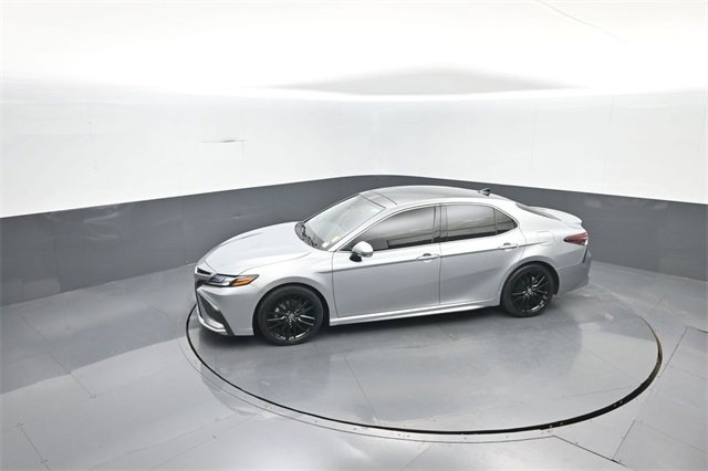 Used 2021 Toyota Camry XSE w/ Navigation Package image 22