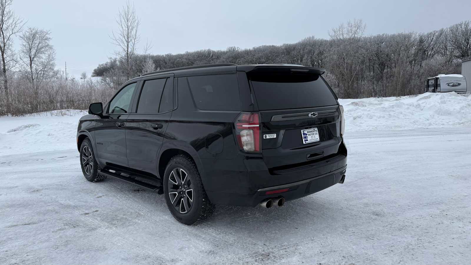 Used 2022 Chevrolet Tahoe Z71 w/ Off-Road Capability Package image 5
