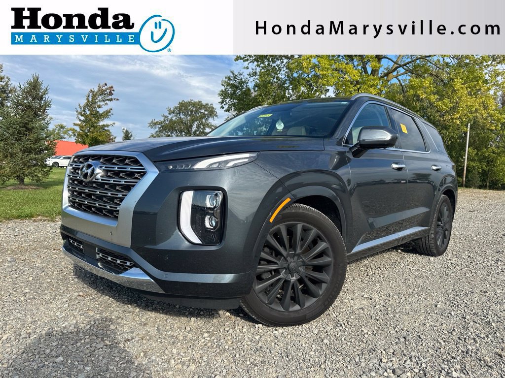 Used 2020 Hyundai Palisade Limited AWD/4WD image 1