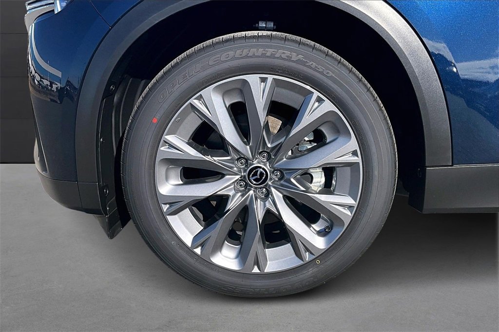 New 2026 MAZDA CX-90 3.3 Turbo w/ Premium Plus Pkg image 12