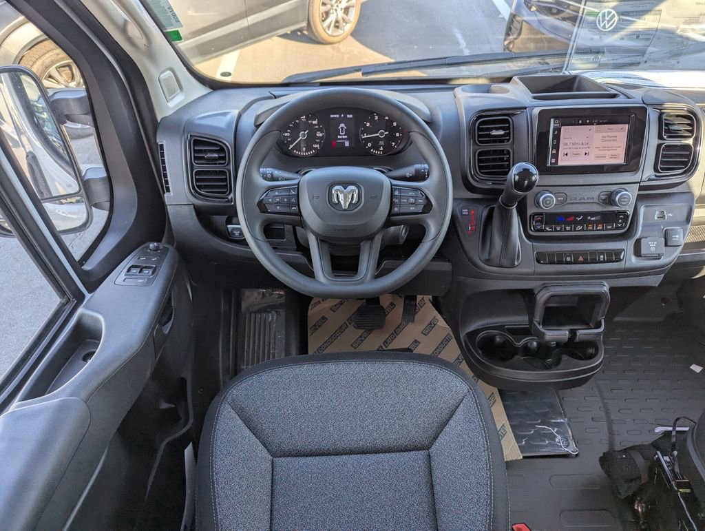 New 2026 RAM ProMaster 1500 w/ Convenience Group FWD image 11