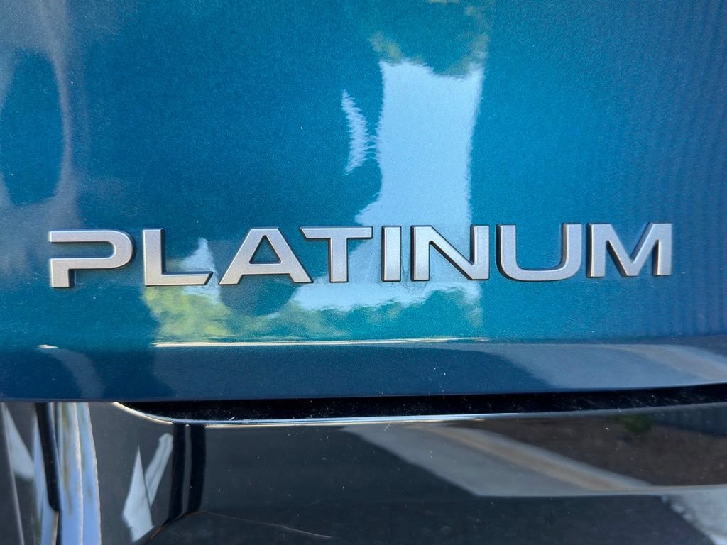 Used 2025 Nissan Murano Platinum AWD/4WD image 9