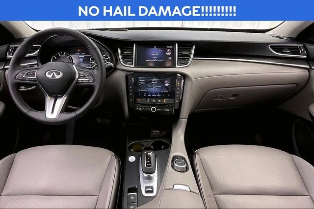 Certified 2025 INFINITI QX50 Luxe AWD/4WD image 16