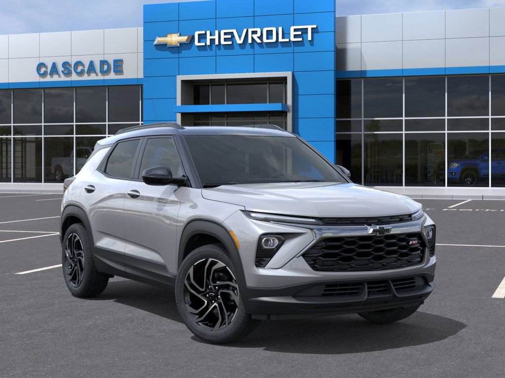 New 2026 Chevrolet TrailBlazer RS w/ Convenience Package image 7