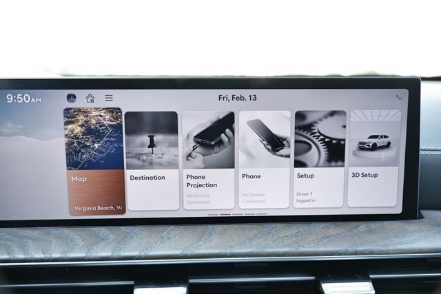 New 2026 Genesis GV80 3.5T Prestige image 34