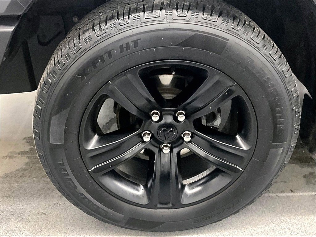 Used 2022 RAM 1500 Classic Warlock image 7