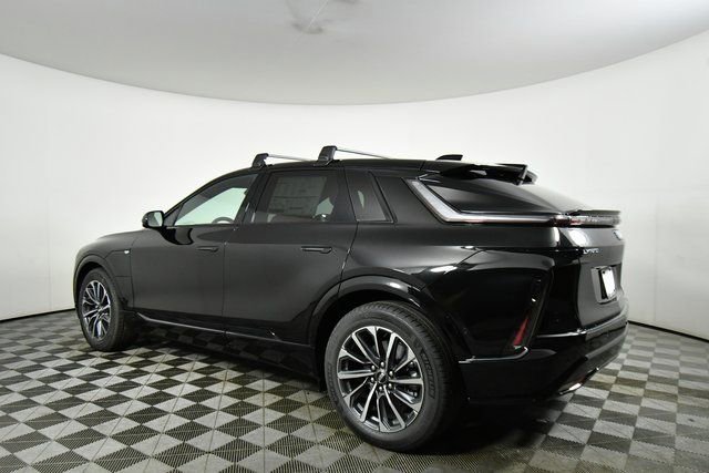 New 2025 Cadillac Lyriq Sport w/ LPO, Floor Liner Package image 3