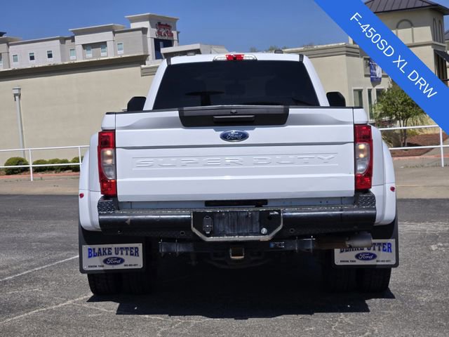 Used 2022 Ford F450 XL w/ Power Equipment Group image 6