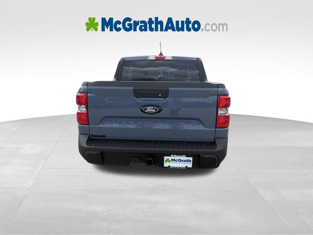 New 2026 Ford Maverick XLT w/ XLT Luxury Package AWD/4WD image 6