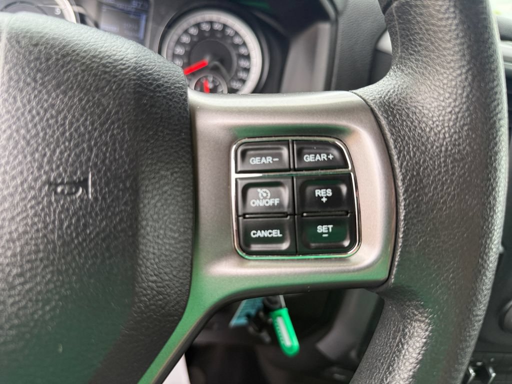 Used 2023 RAM 1500 Classic SLT AWD/4WD image 16