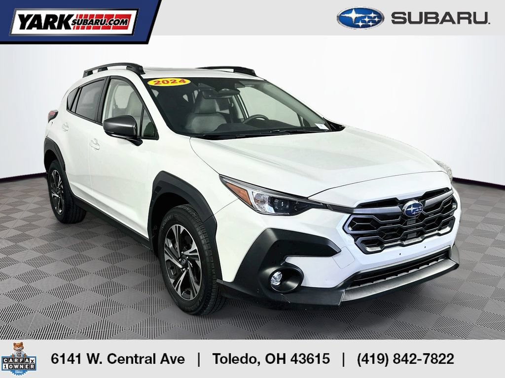 Used 2024 Subaru Crosstrek 2.0i Premium AWD/4WD image 1