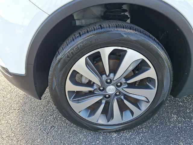 Certified 2022 Buick Encore Preferred w/ Safety Package AWD/4WD image 8