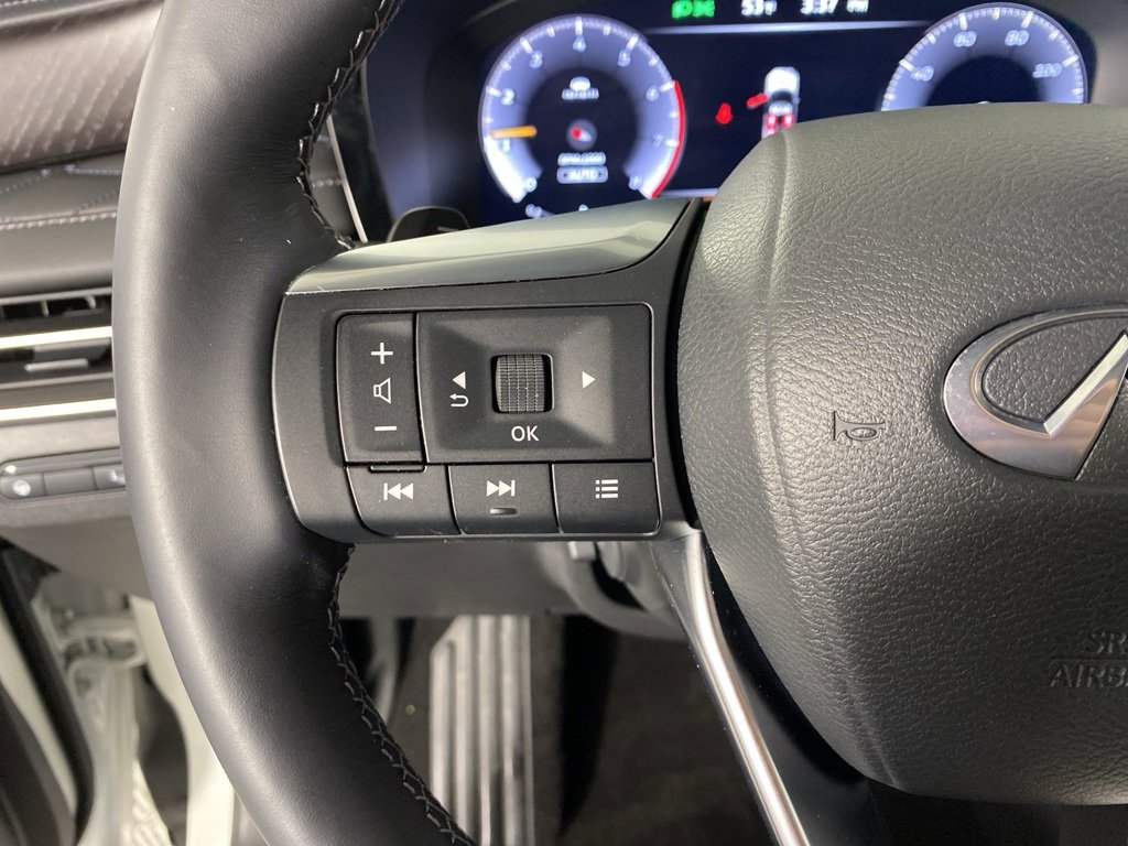 Used 2025 INFINITI QX60 Autograph w/ Cargo Package image 12