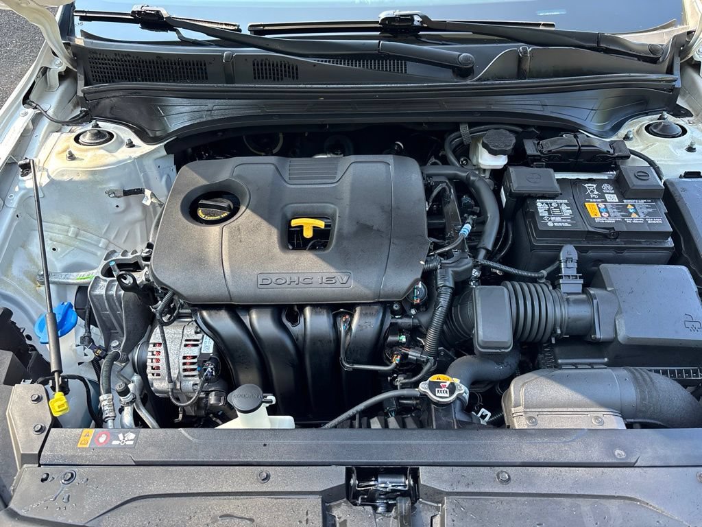 Used 2023 Kia Forte LXS FWD image 11