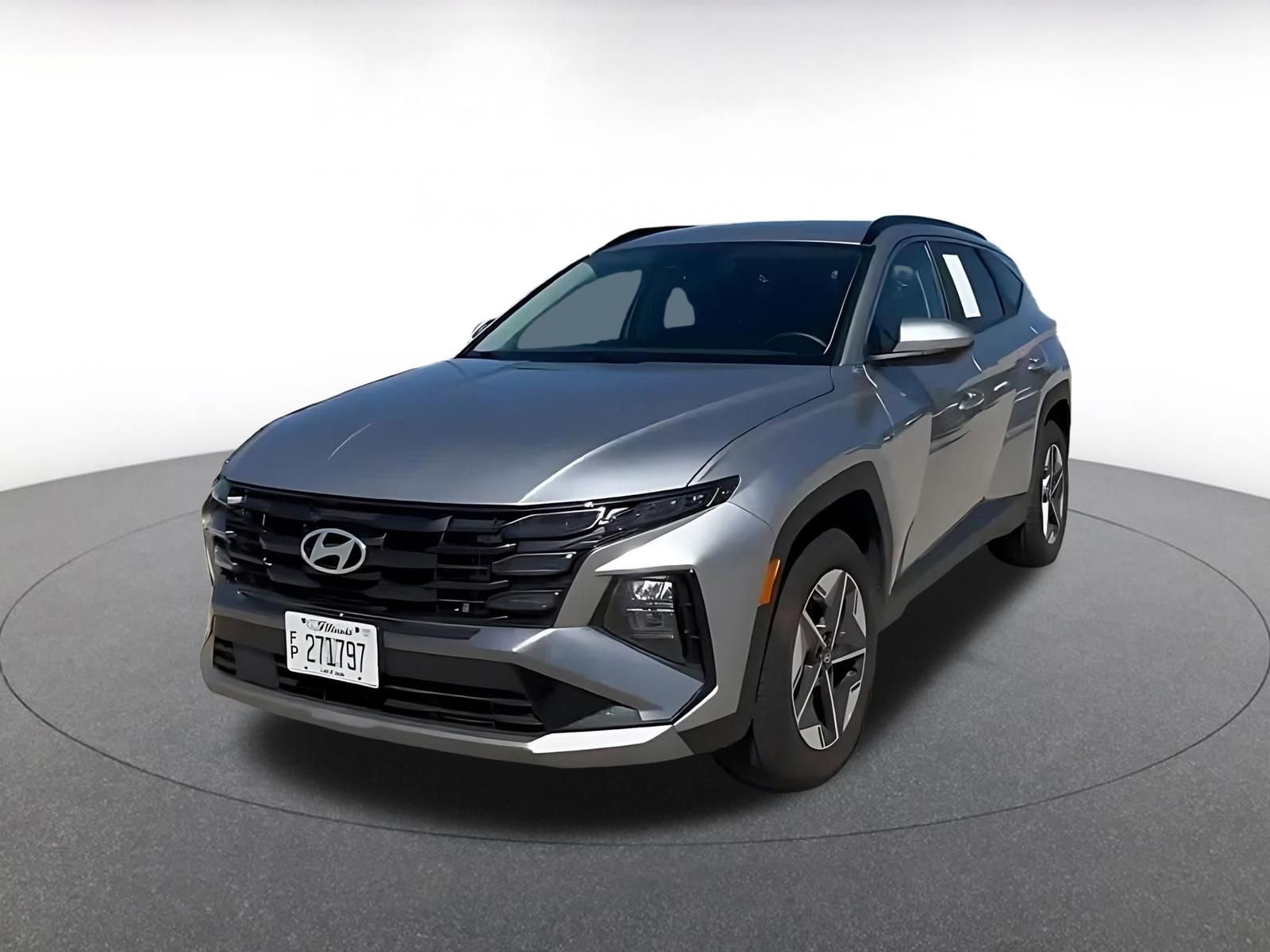 Used 2025 Hyundai Tucson SEL AWD/4WD image 7