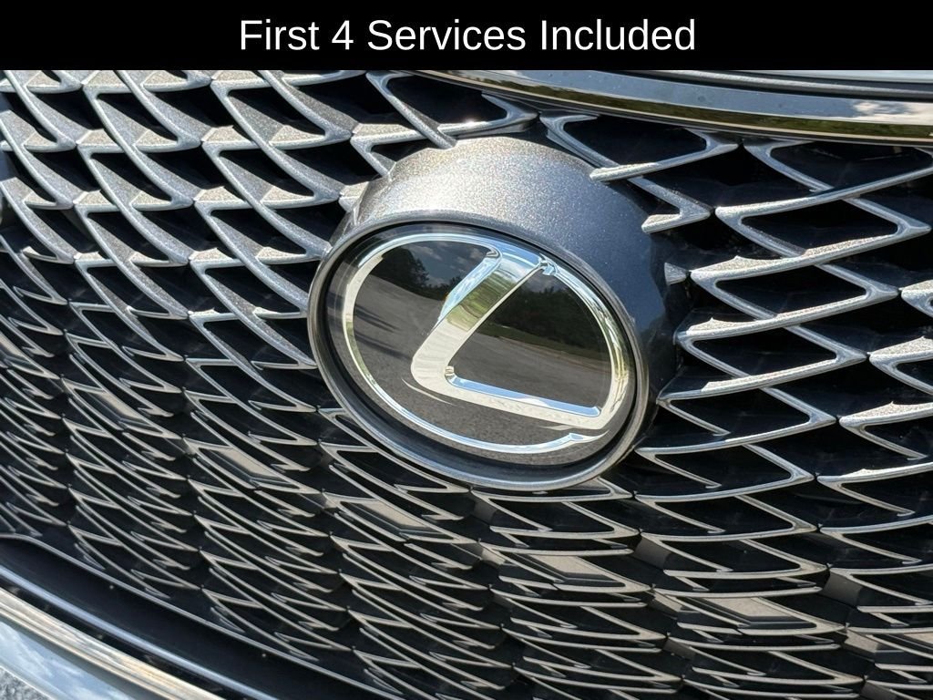 Certified 2024 Lexus RC 300 F Sport w/ Navigation Package RWD image 7