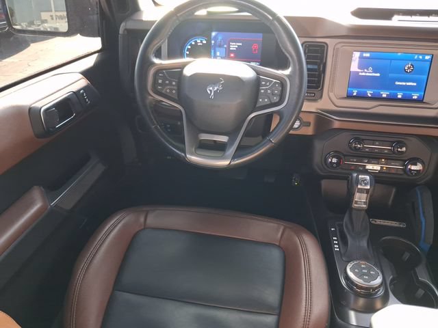 Used 2023 Ford Bronco Outer Banks AWD/4WD image 8