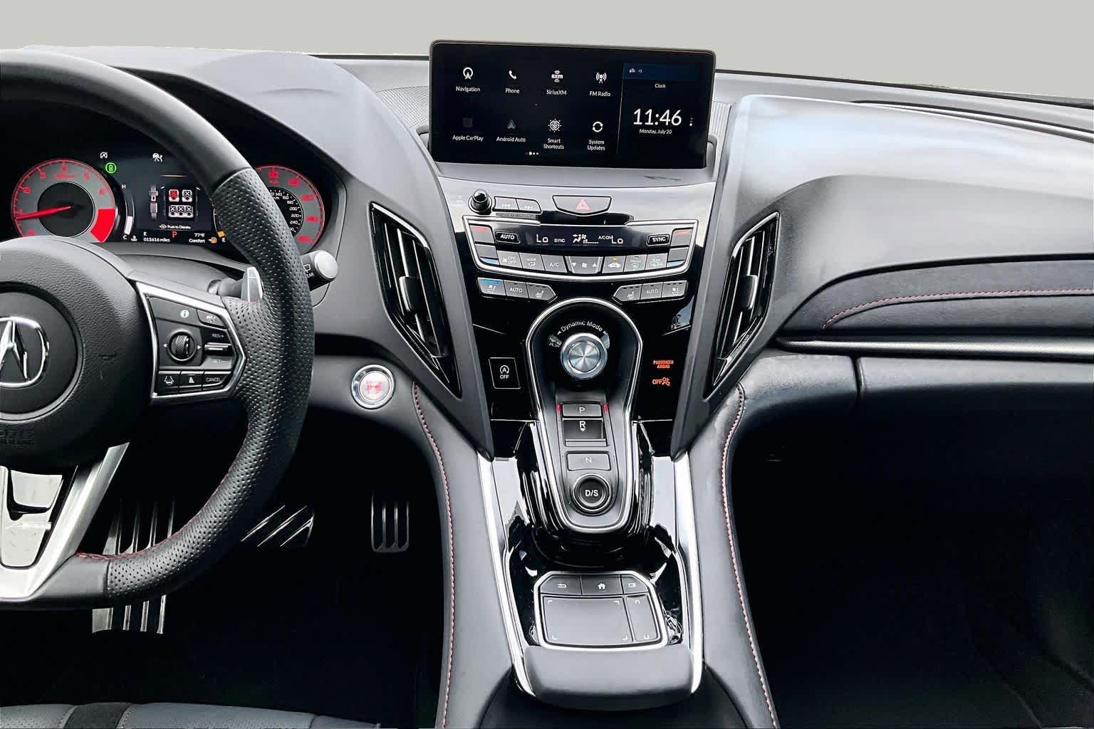 Used 2023 Acura RDX A-Spec FWD image 7