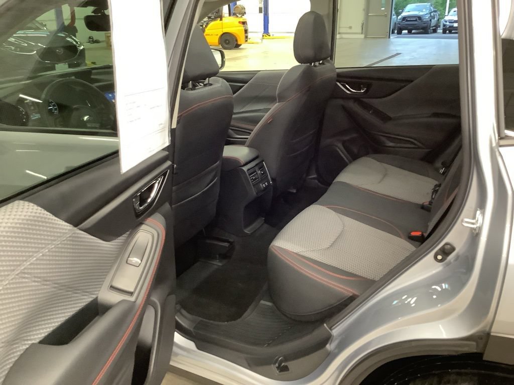 Certified 2024 Subaru Forester Sport AWD/4WD image 15