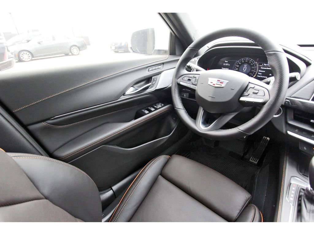 New 2025 Cadillac CT4 Sport image 8