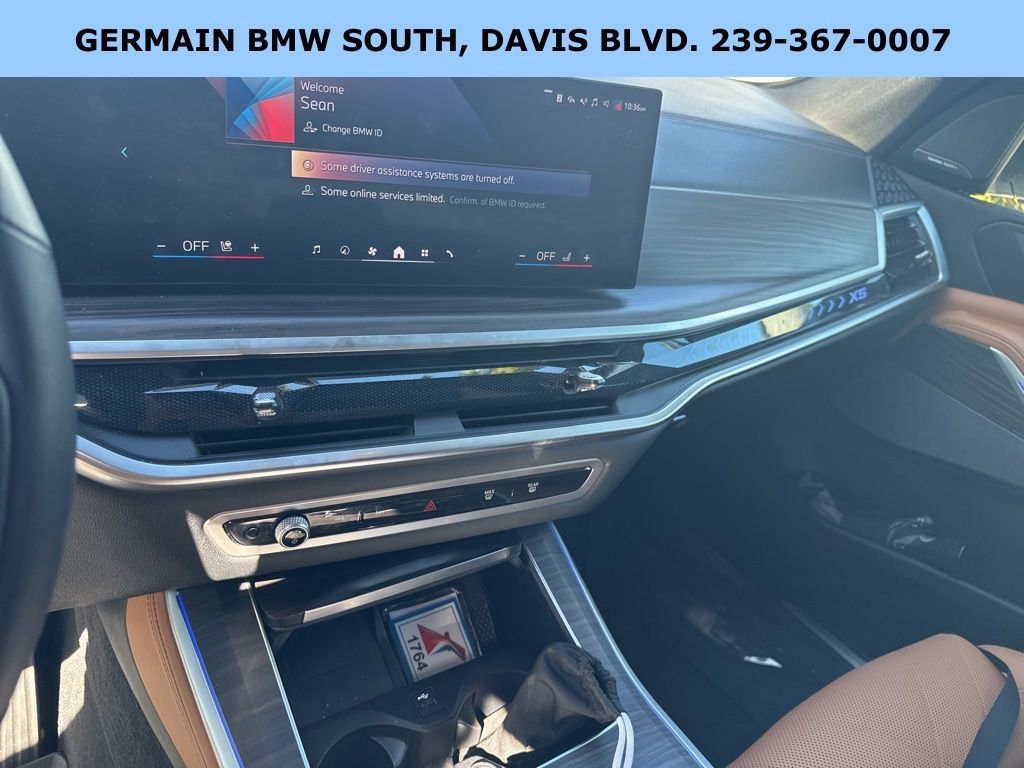 Certified 2024 BMW X5 sDrive40i w/ Premium Package image 33