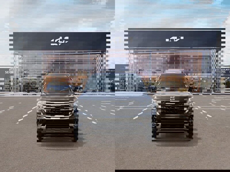 New 2026 Kia Seltos LX image 2