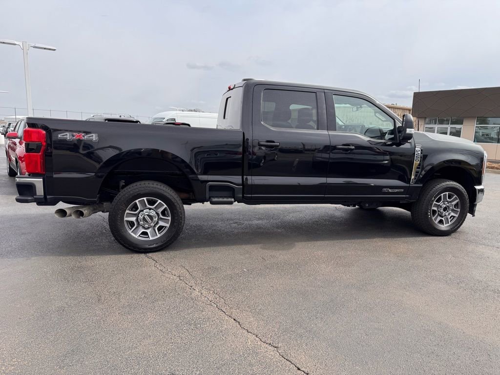 Used 2024 Ford F250 Lariat image 6