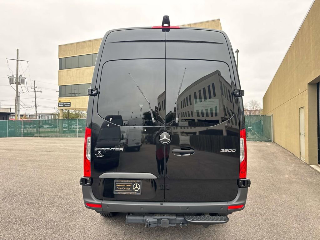New 2024 Mercedes-Benz Sprinter 2500 image 5
