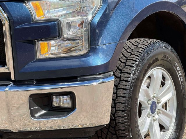 Used 2016 Ford F150 XLT AWD/4WD image 10