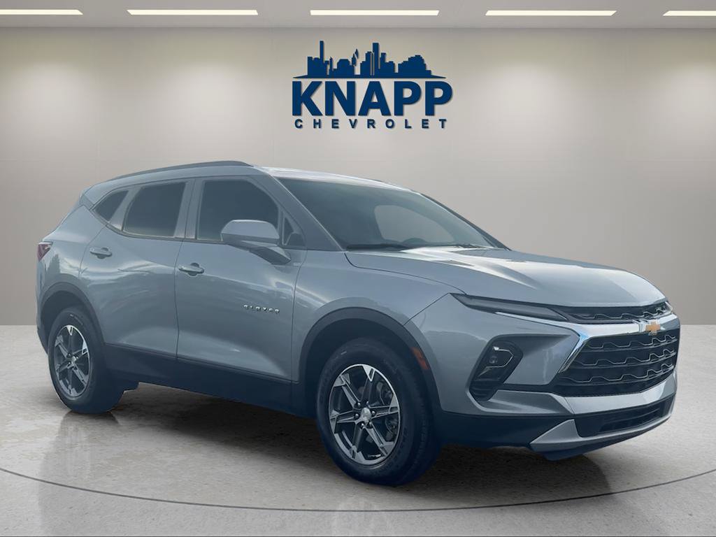 Used 2024 Chevrolet Blazer LT w/ Convenience Package AWD/4WD image 7