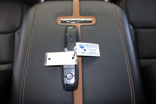 Used 2024 Ford F250 Platinum image 34