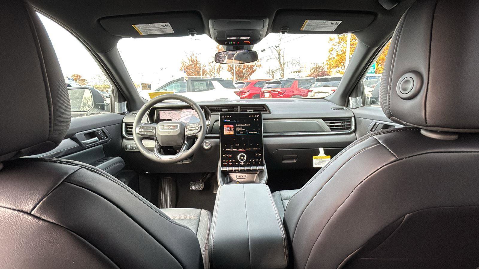 New 2026 GMC Terrain AT4 w/ Convenience Package III image 23