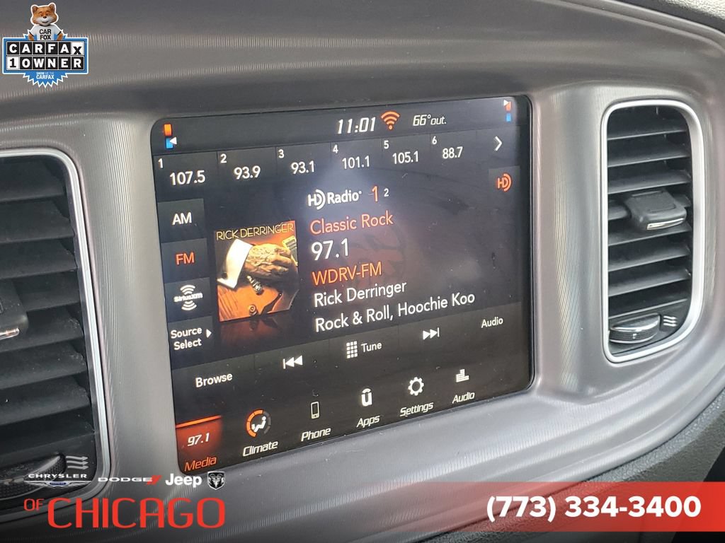 Certified 2023 Dodge Charger SXT RWD image 26