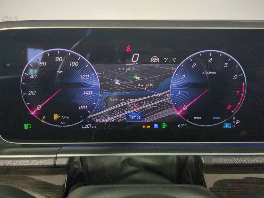 Used 2024 Mercedes-Benz GLE 350 4MATIC w/ Driver Assistance Package image 35