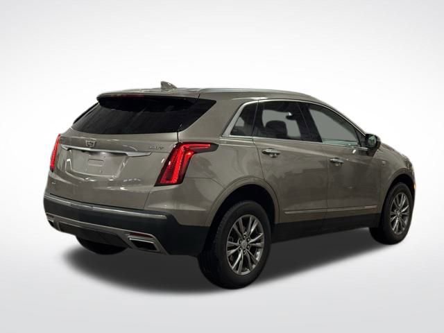 Used 2023 Cadillac XT5 Premium Luxury image 6