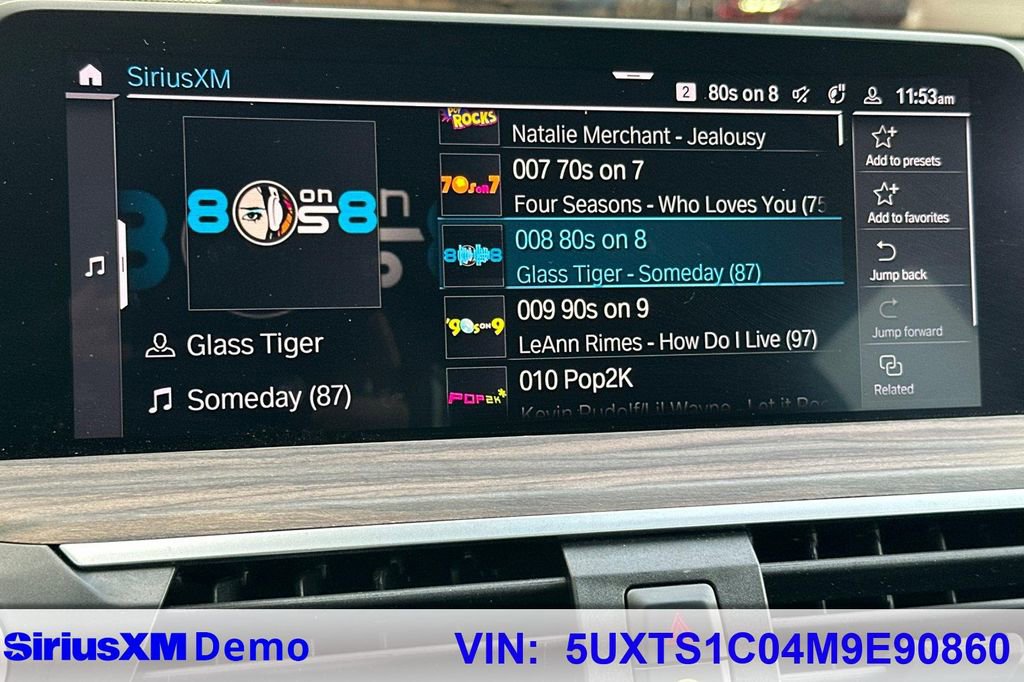 Used 2021 BMW X3 xDrive30e w/ Premium Package image 35