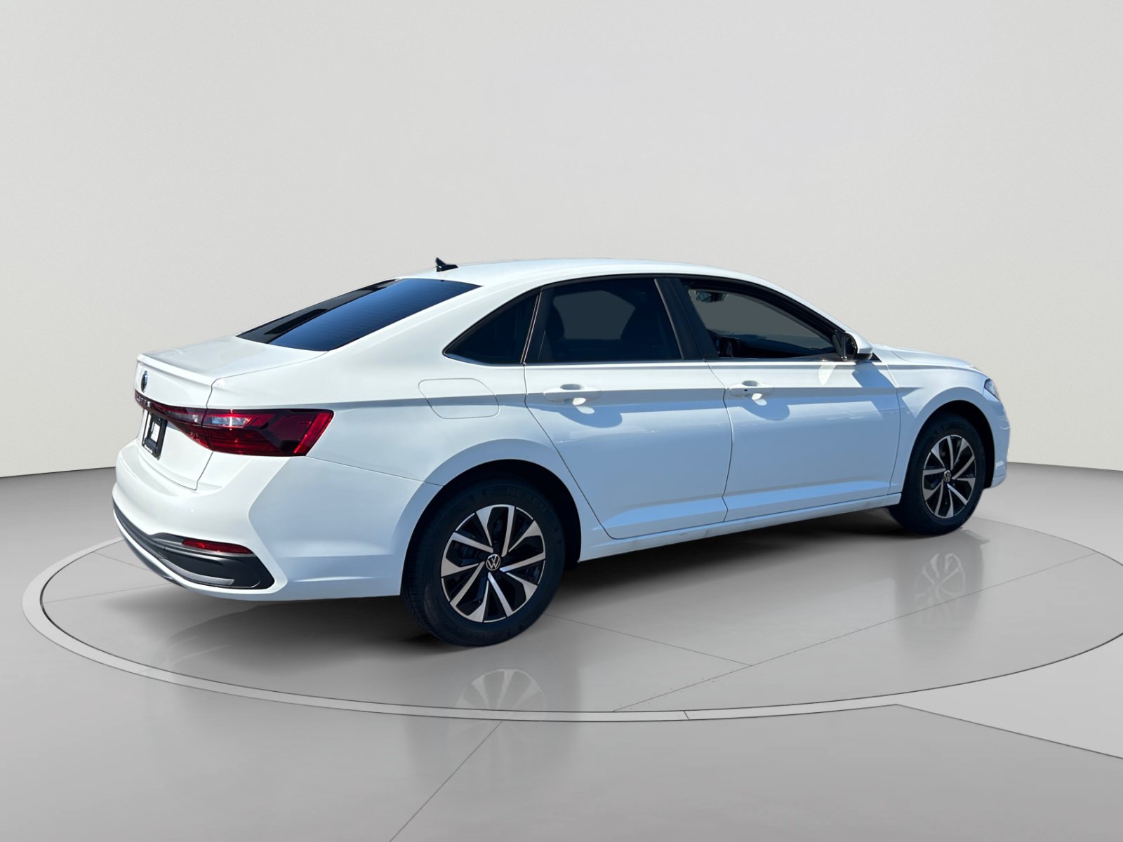 New 2027 Volkswagen Jetta S FWD image 5