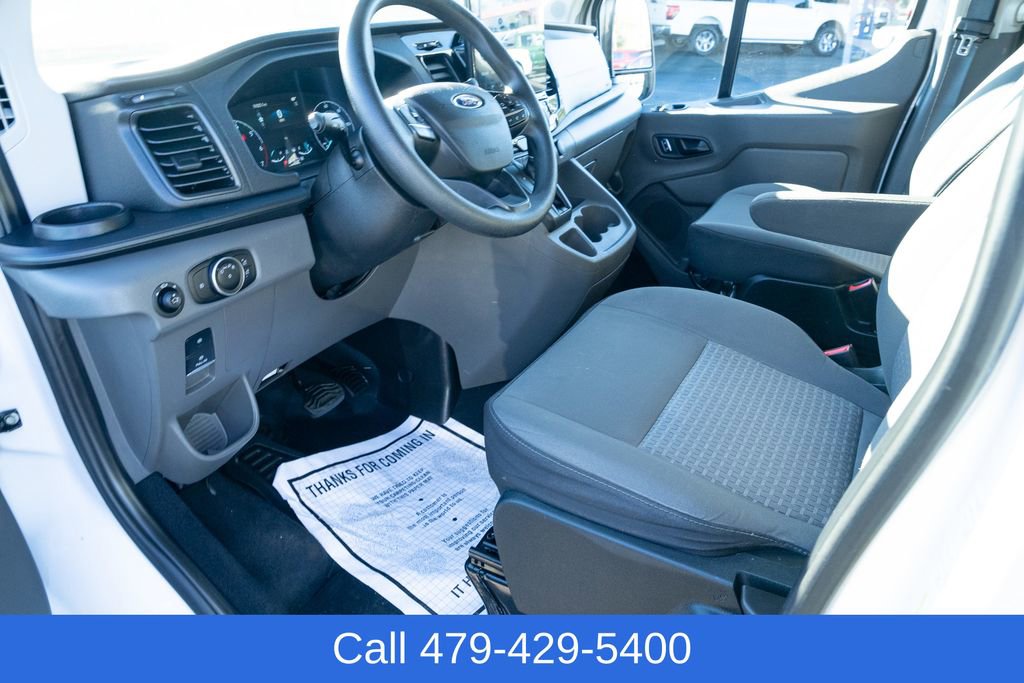 Used 2023 Ford Transit 350 XLT image 26