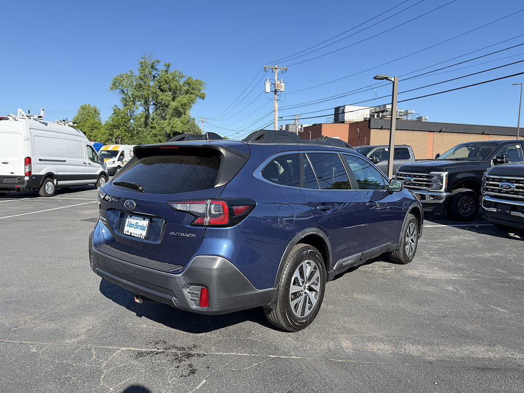 Used 2020 Subaru Outback Premium AWD/4WD image 8