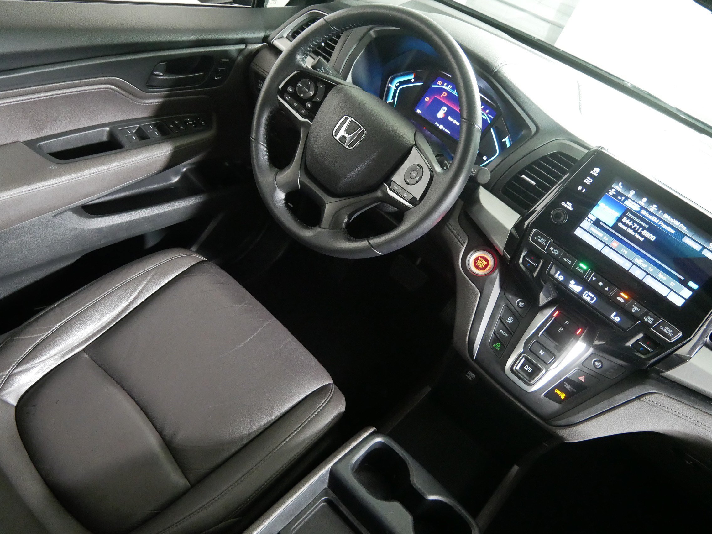 Used 2020 Honda Odyssey EX-L image 9
