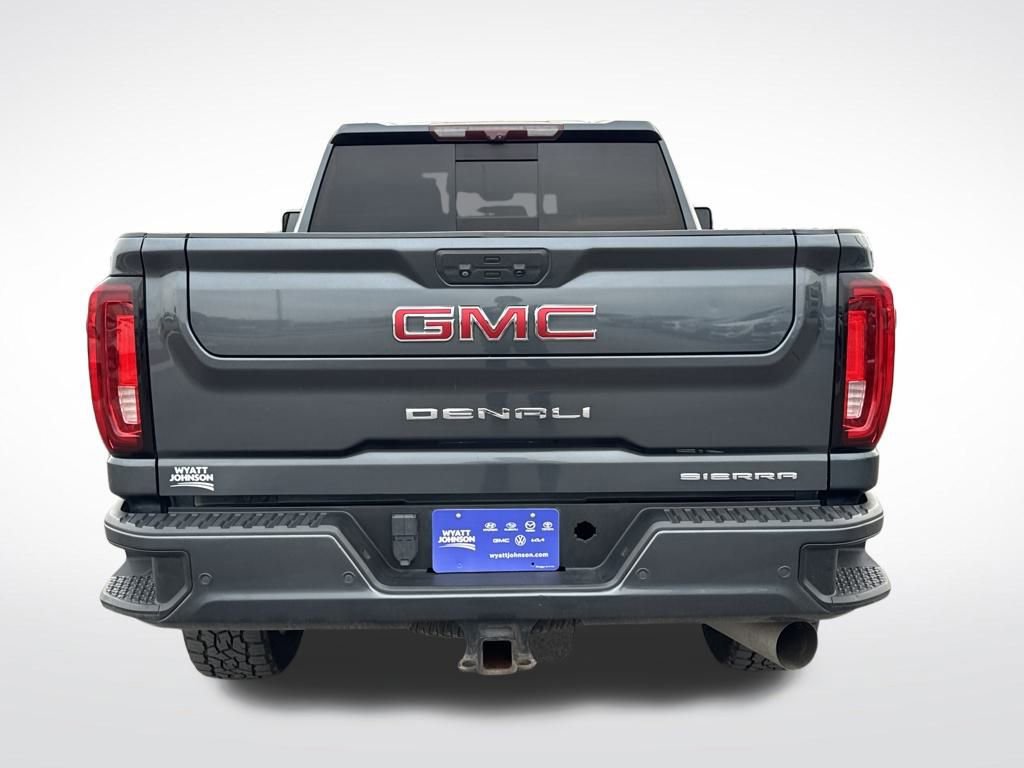 Used 2020 GMC Sierra 2500 Denali w/ Denali Ultimate Package image 4
