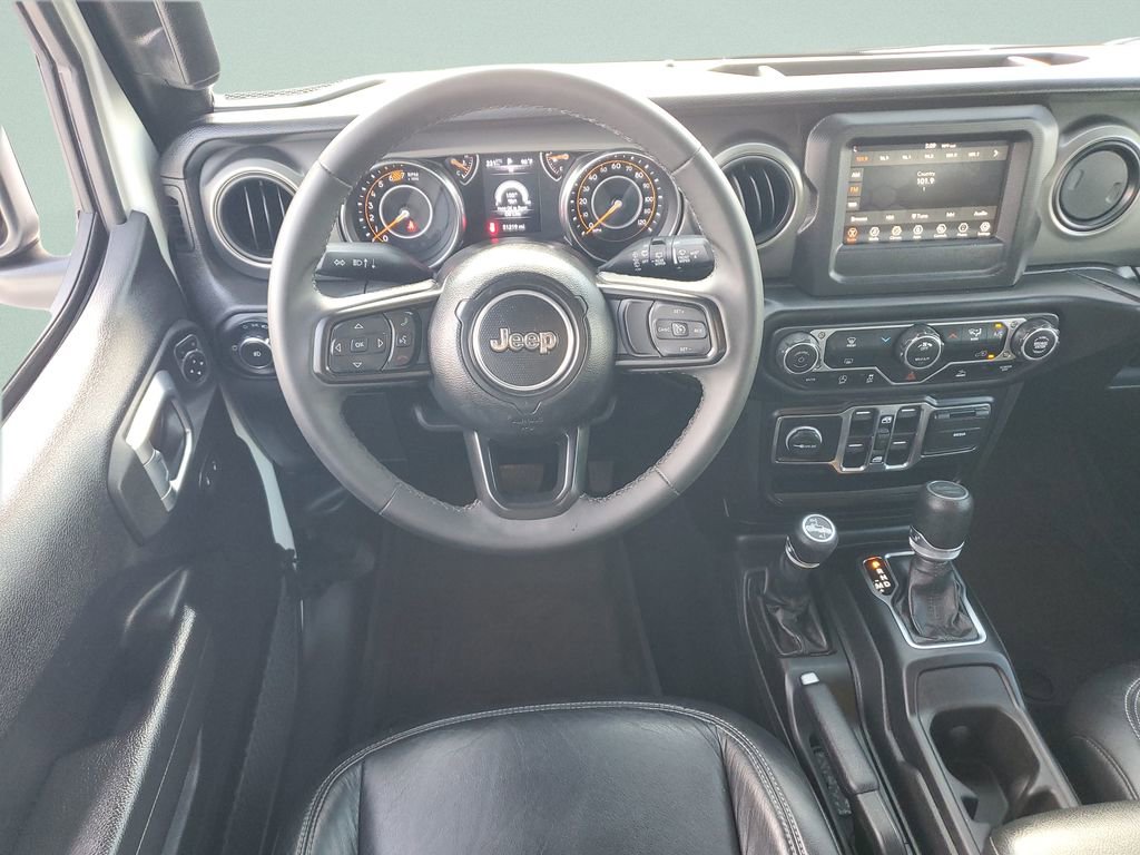 Used 2023 Jeep Wrangler Willys w/ Xtreme 35 Tire Package image 23