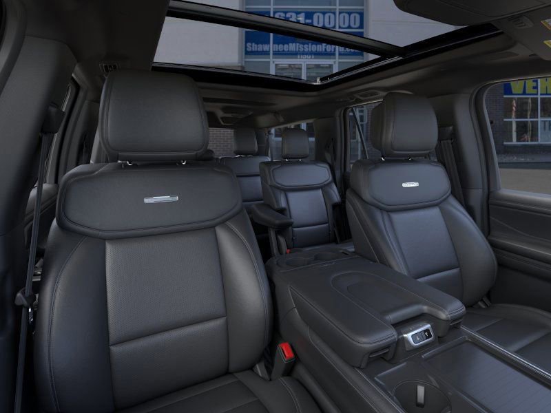 New 2026 Ford Expedition Max Platinum w/ Stealth Performance Package image 10