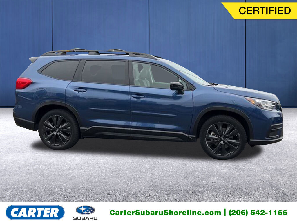 Used 2022 Subaru Ascent Onyx Edition
