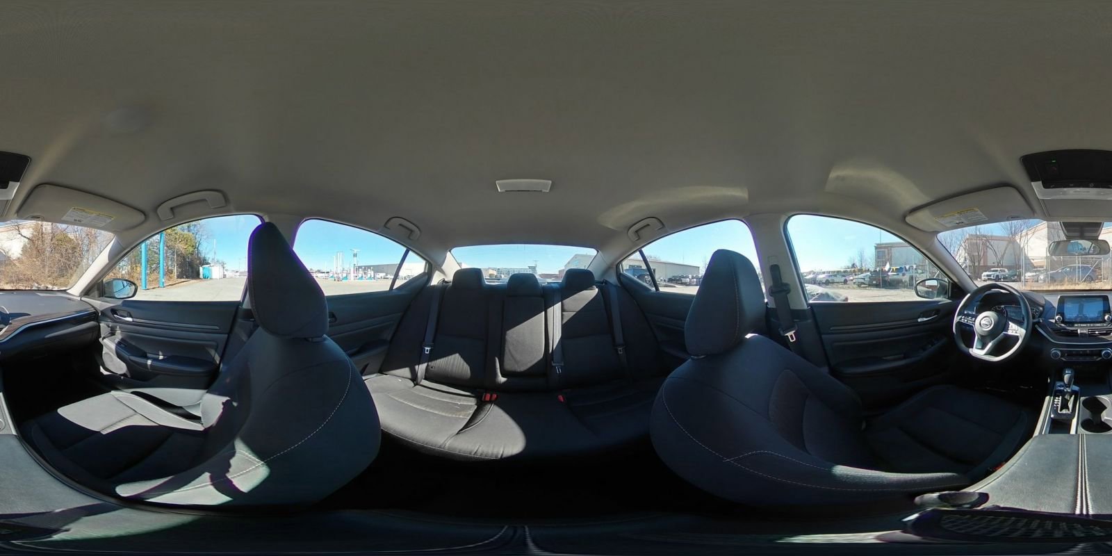 Used 2025 Nissan Altima 2.5 SV image 41