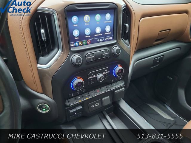 Used 2021 Chevrolet Silverado 1500 High Country w/ LPO, Dark Essentials Package AWD/4WD image 17
